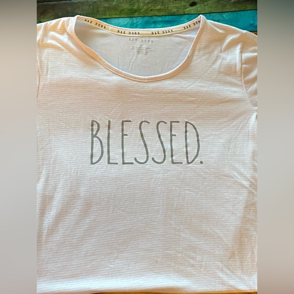 Rae Dunn Other - Blessed Rae Dunn night gown